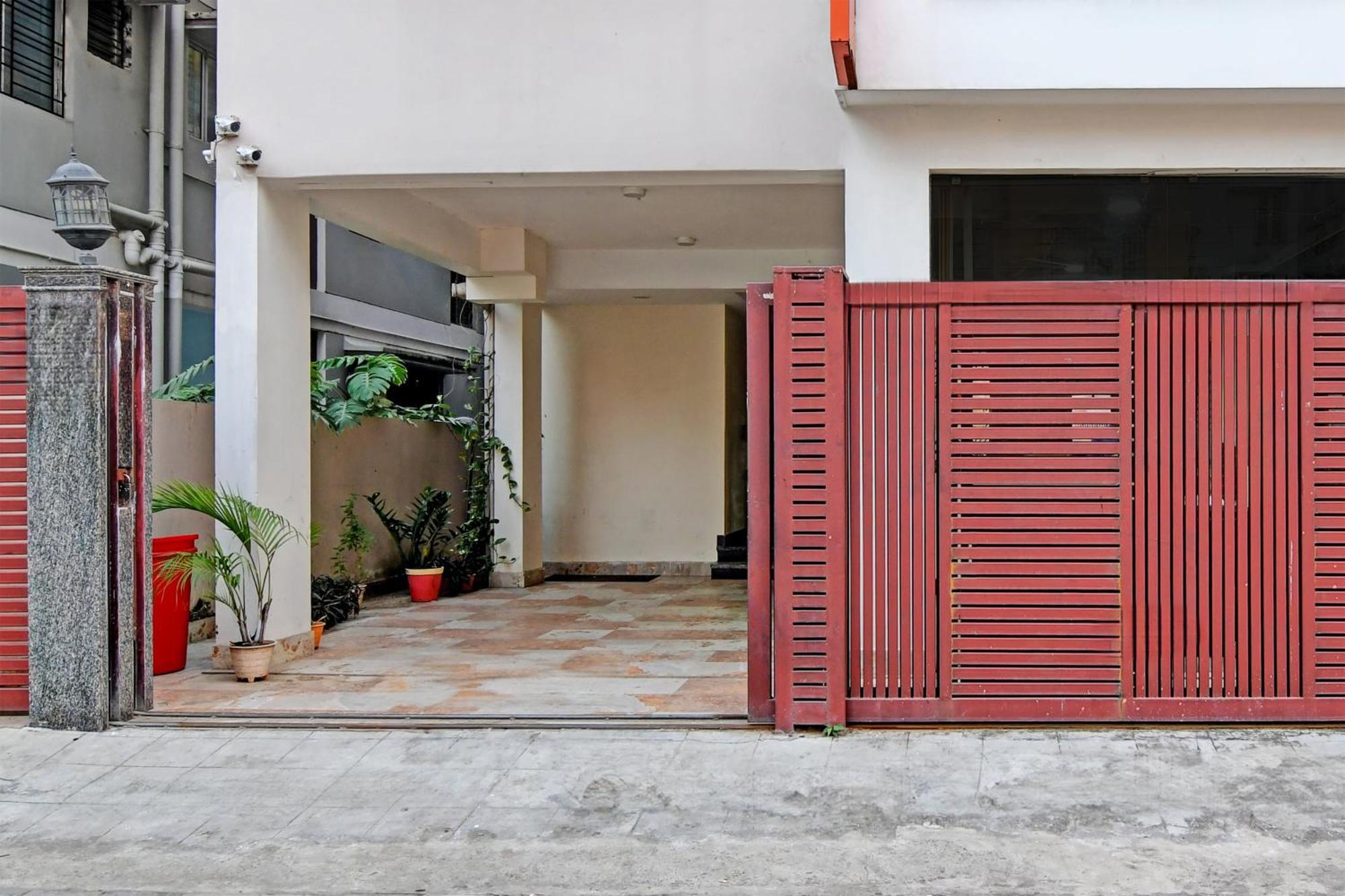 Hotel O Shivaalay Inn Near Newtown Bus Stand Calcutta  Esterno foto