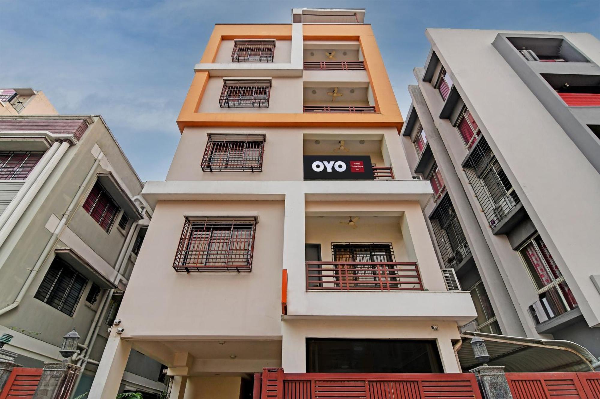 Hotel O Shivaalay Inn Near Newtown Bus Stand Calcutta  Esterno foto